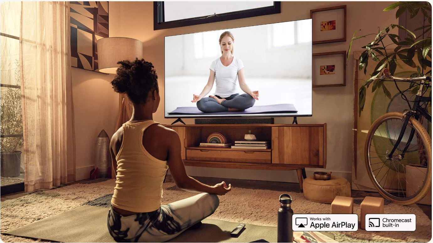D-Series D43FM-K04 Smart TV